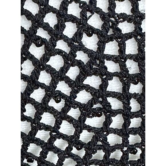 Studio Max Women’s Knit Two-Piece Dress & Sweater Black Size (L) - Picture 4 of 16